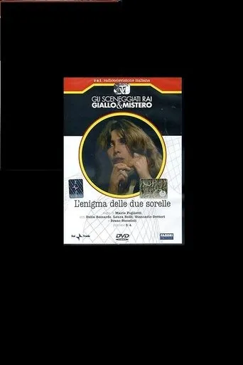 Póster de L'enigma delle due sorelle