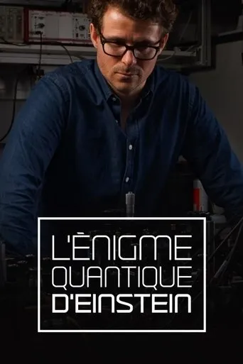 Póster de L'énigme quantique d'Einstein
