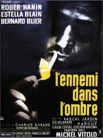 Póster de L'Ennemi dans l'ombre