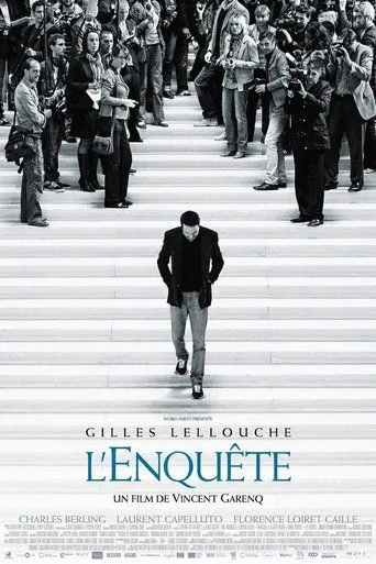 Póster de L'enquête