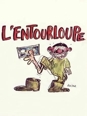 Póster de L'entourloupe