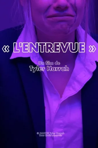 Póster de L'Entrevue
