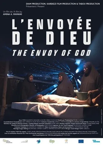 Póster de L'Envoyée de Dieu
