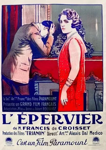 Póster de L'épervier