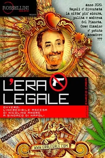 Póster de L'era legale