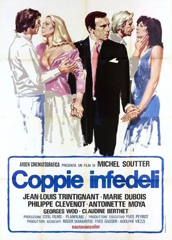 Póster de L'Escapade
