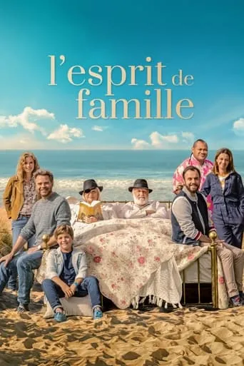 Póster de L'Esprit de famille
