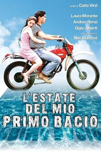 Póster de L'estate del mio primo bacio