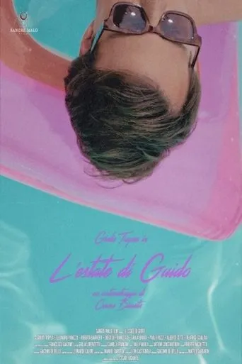 Póster de L'estate di Guido