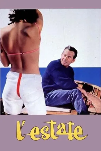 Póster de L'Estate