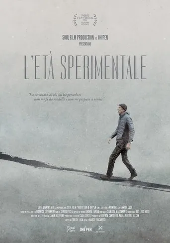 Póster de L'età Sperimentale
