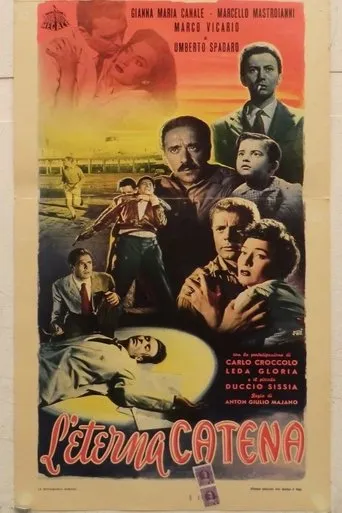 Póster de L'eterna catena