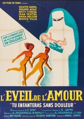 Póster de L'éveil de l'amour