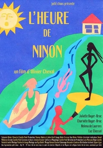 Póster de L'heure de Ninon