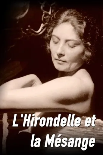 Póster de L'Hirondelle et la Mésange