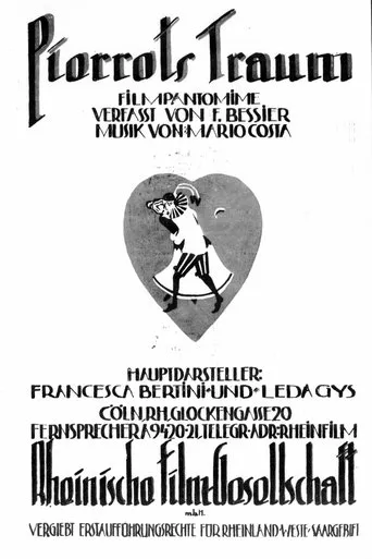 Póster de L'histoire d'un Pierrot