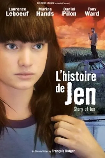 Póster de L'histoire de Jen