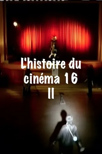 Póster de L'histoire du cinema 16 II