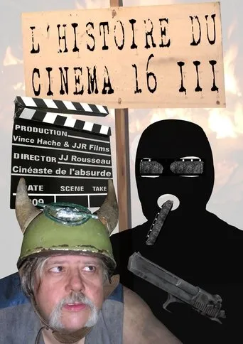 Póster de L'histoire du cinéma 16 III