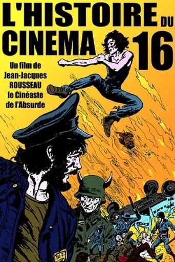Póster de L'Histoire du cinéma 16