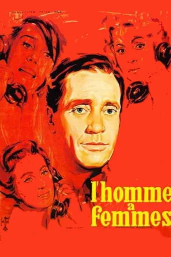 Póster de L'Homme à femmes