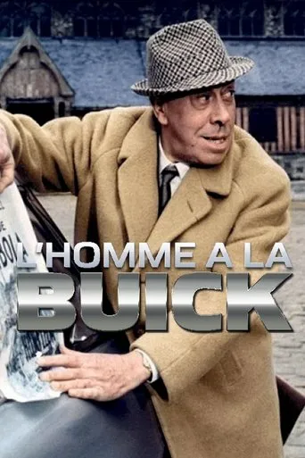 Póster de L'Homme à la Buick