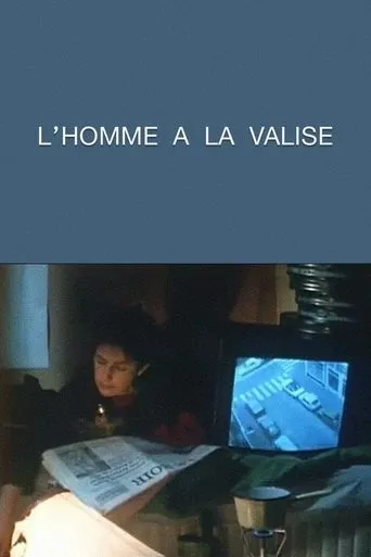 Póster de L'Homme à la valise
