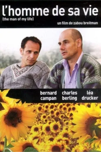 Póster de L'Homme de sa vie