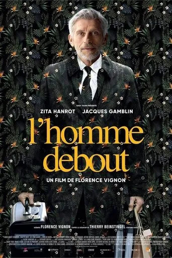 Póster de L'Homme debout