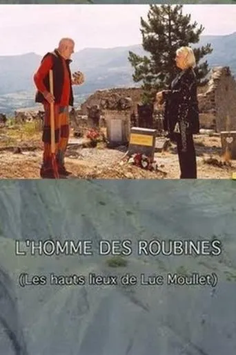 Póster de L'Homme Des Roubines