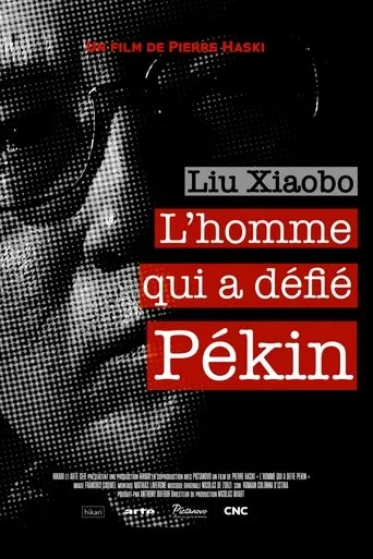 Póster de L'Homme qui a défié Pékin