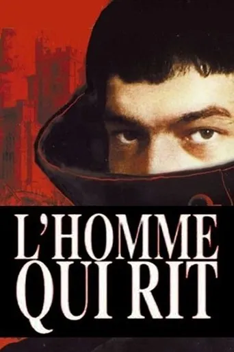 Póster de L'Homme qui rit
