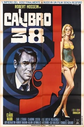 Póster de L'homme qui trahit la mafia