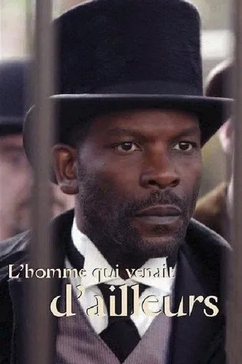 Póster de L'Homme qui venait d'ailleurs