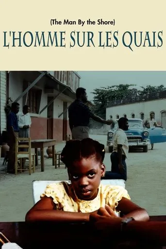 Póster de L'Homme sur les quais