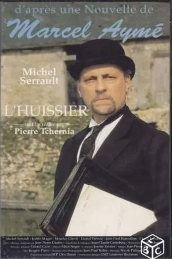 Póster de L'Huissier
