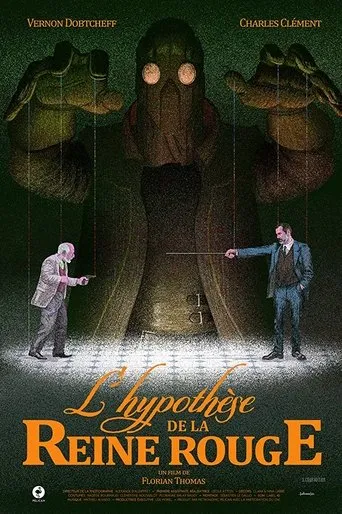Póster de L'hypothèse de la reine rouge