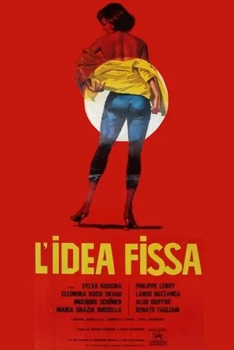 Póster de L'Idea Fissa