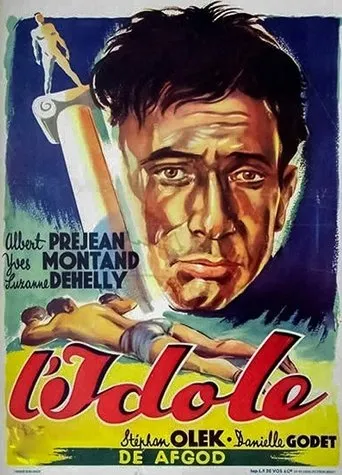 Póster de L'Idole