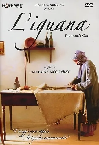 Póster de L'Iguana