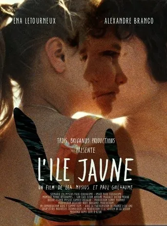 Póster de L'Ile Jaune