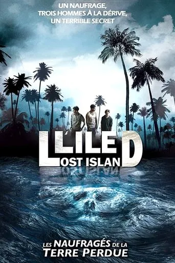 Póster de L'ile lost island