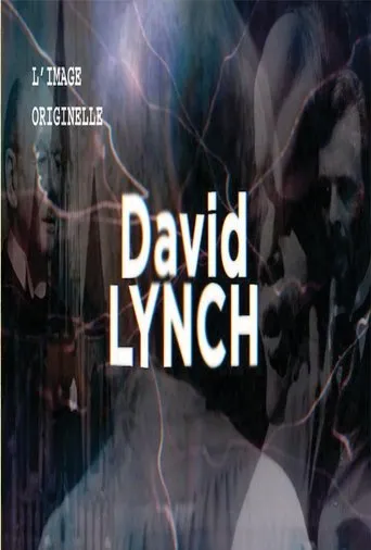 Póster de L'Image Originelle - David Lynch