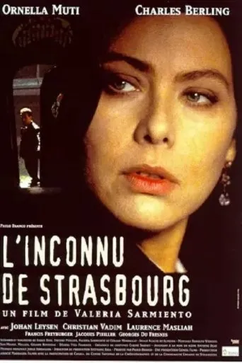 Póster de L'Inconnu de Strasbourg
