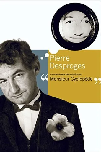 Póster de L'indispensable encyclopédie de monsieur Cyclopède