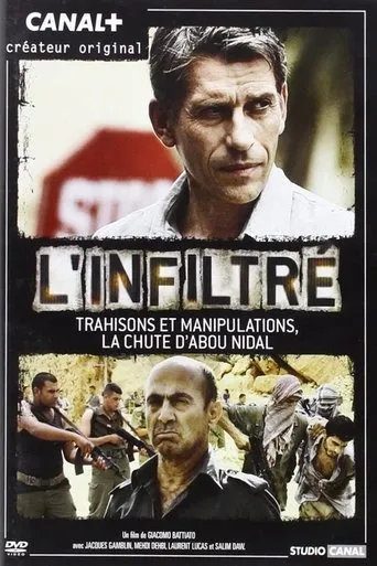 Póster de L'Infiltré