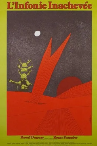 Póster de L'Infonie Inachevée