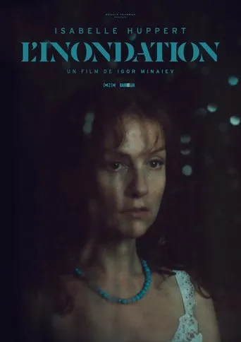 Póster de L'inondation