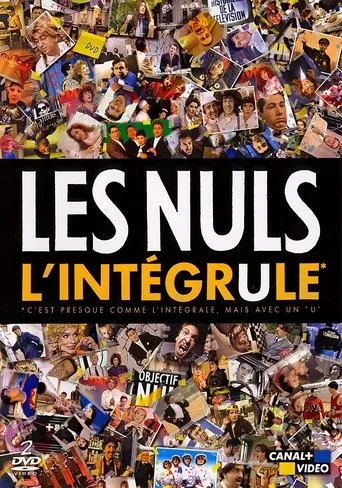 Póster de L'Intégrule - Les Nuls