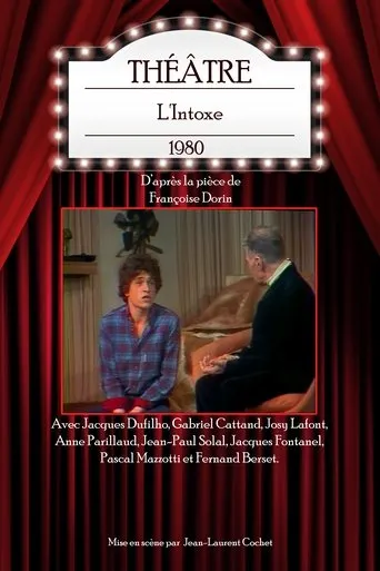Póster de L'Intoxe